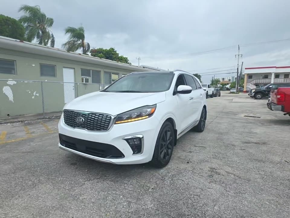 2019 Kia Sorento Image 2