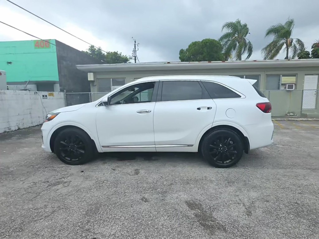 2019 Kia Sorento Image 4