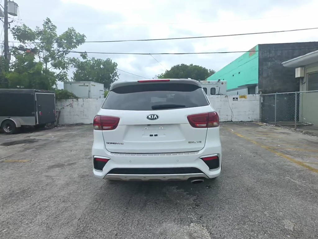 2019 Kia Sorento Image 5