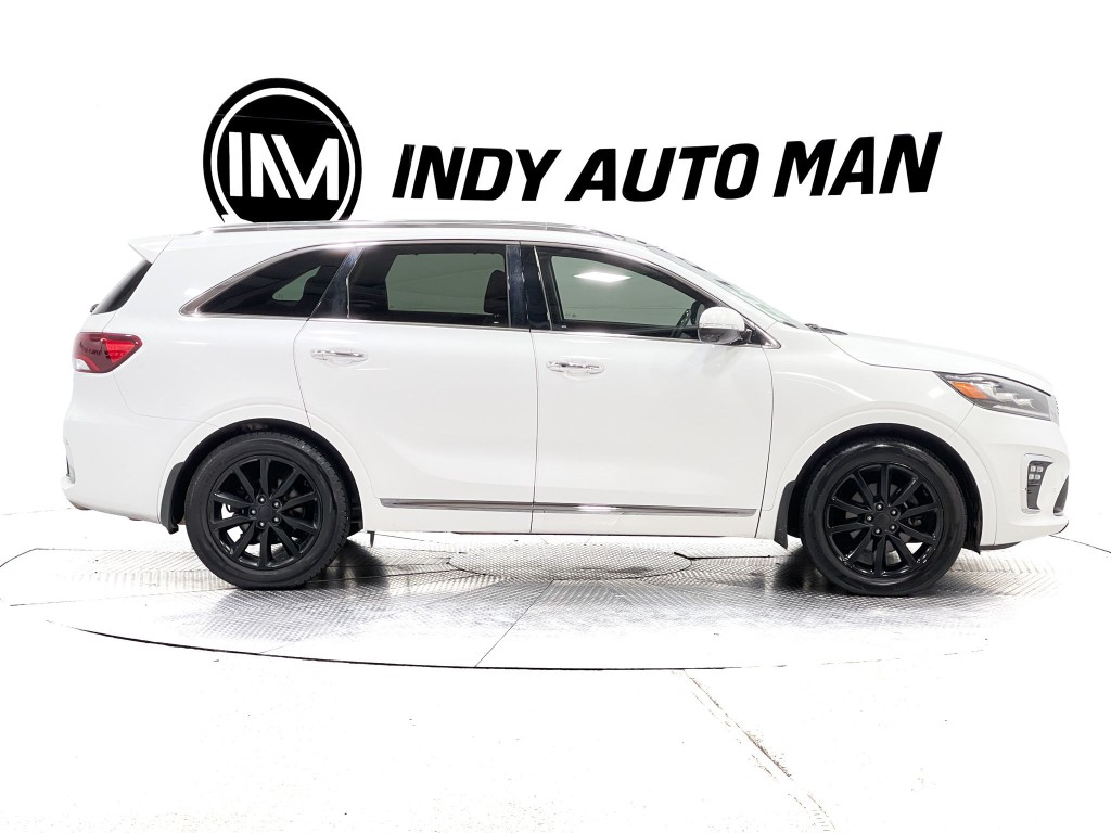 2019 Kia Sorento Image 3