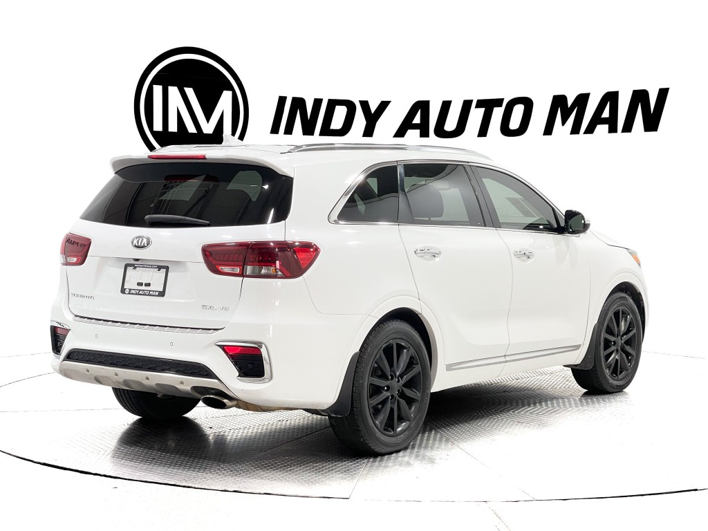 2019 Kia Sorento Image 4