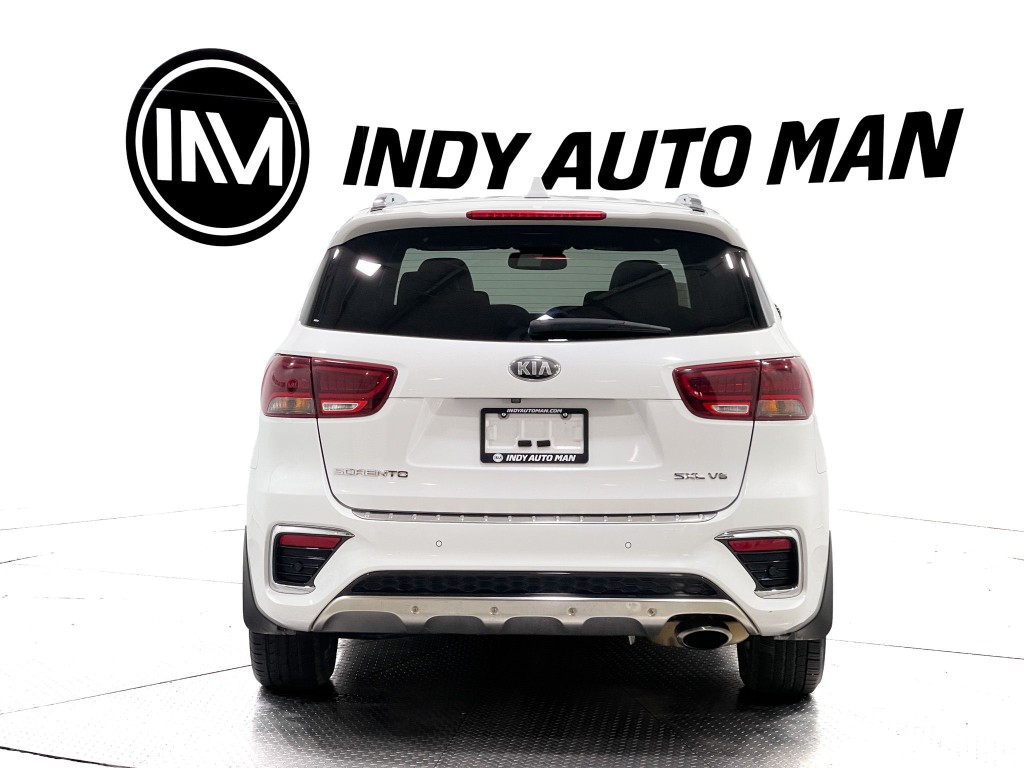 2019 Kia Sorento Image 5