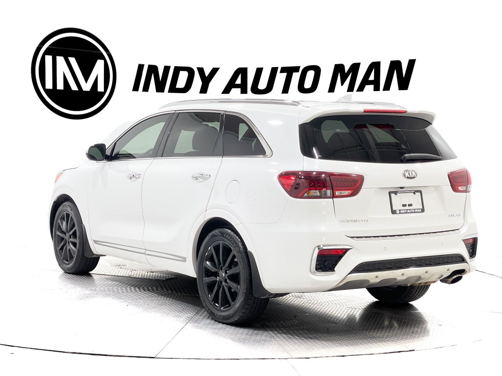 2019 Kia Sorento Image 6