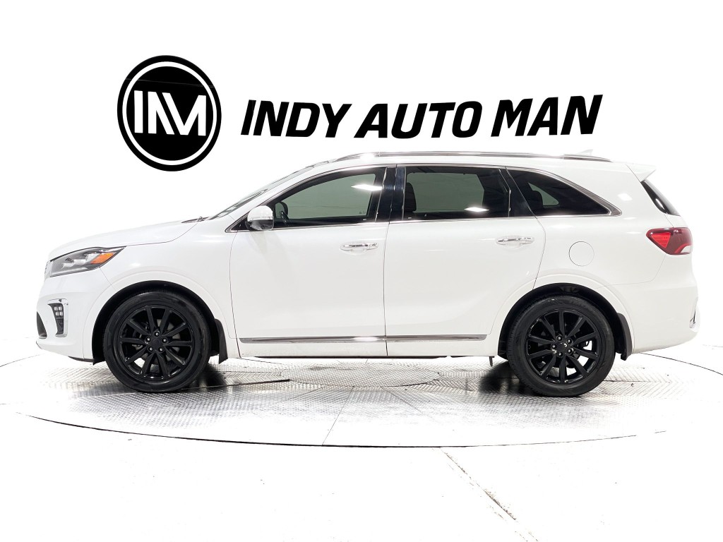 2019 Kia Sorento Image 7