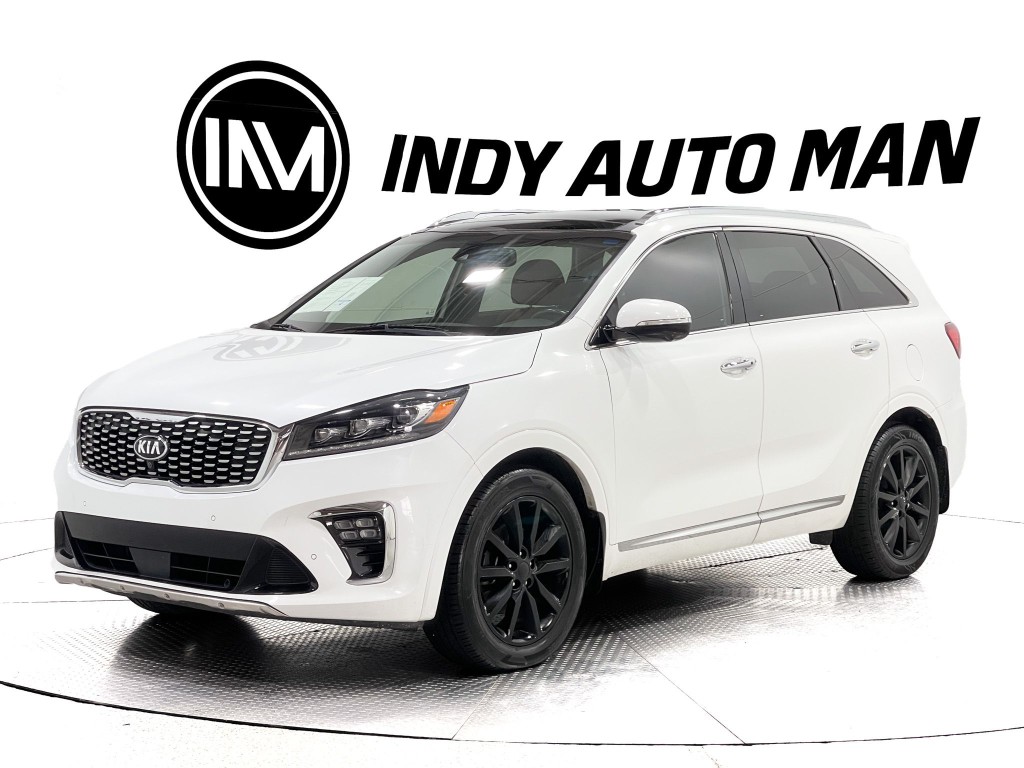 2019 Kia Sorento Image 8
