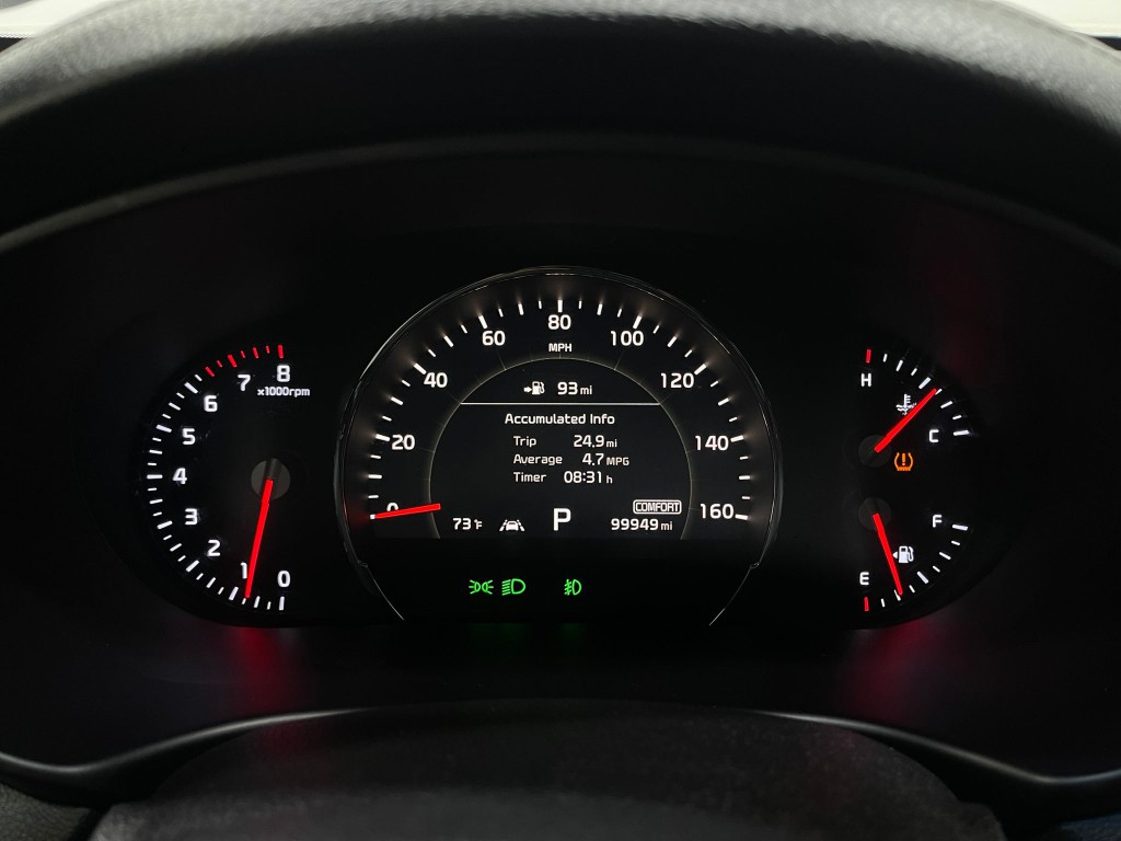 2019 Kia Sorento Image 23