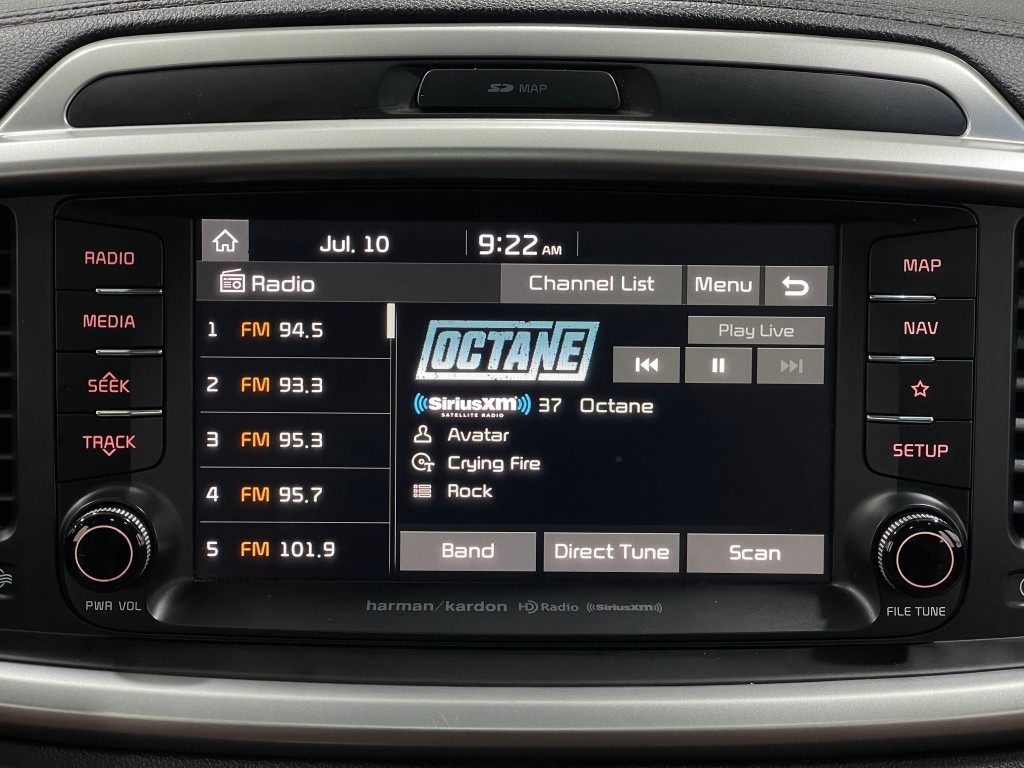 2019 Kia Sorento Image 24