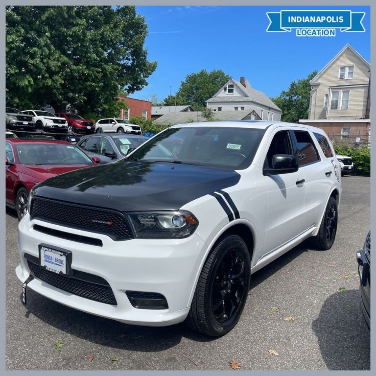 2020 Dodge Durango Image 1