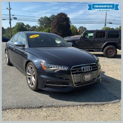 Image for 2015 Audi S6 4.0T ID: 7475797
