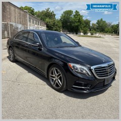 Image for 2015 Mercedes-Benz S-Class S 550 ID: 7475798