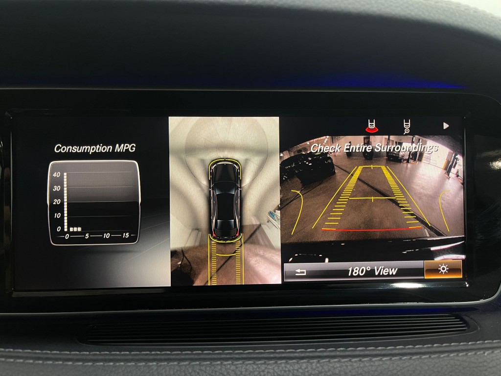 2015 Mercedes-Benz S-Class Image 11