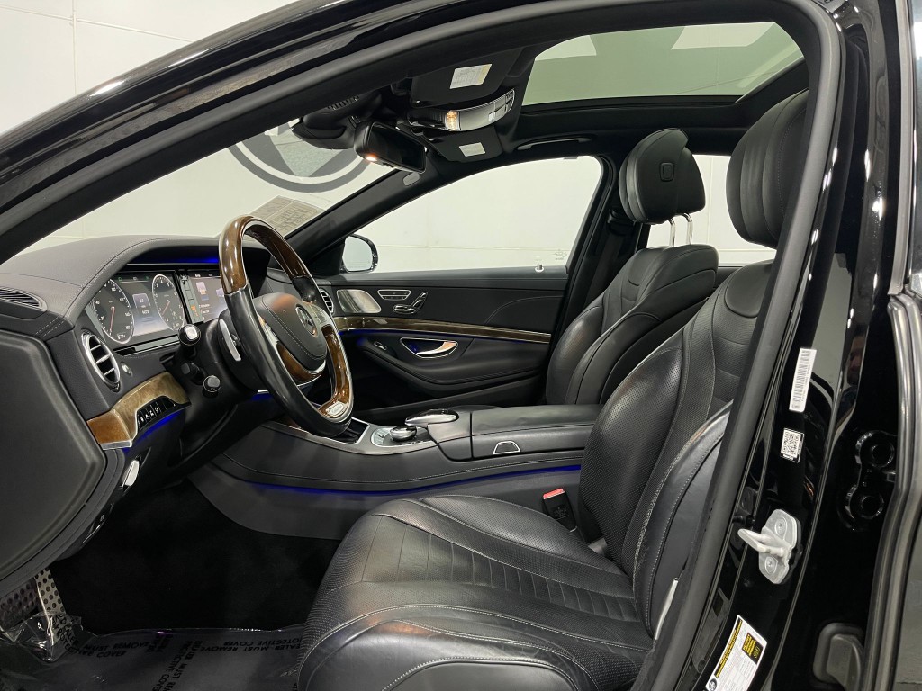 2015 Mercedes-Benz S-Class Image 13