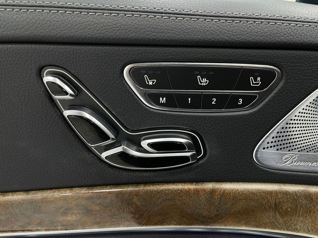 2015 Mercedes-Benz S-Class Image 17