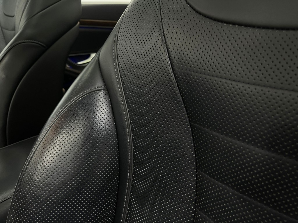 2015 Mercedes-Benz S-Class Image 18