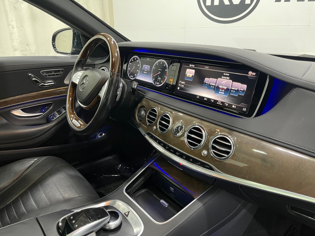 2015 Mercedes-Benz S-Class Image 20