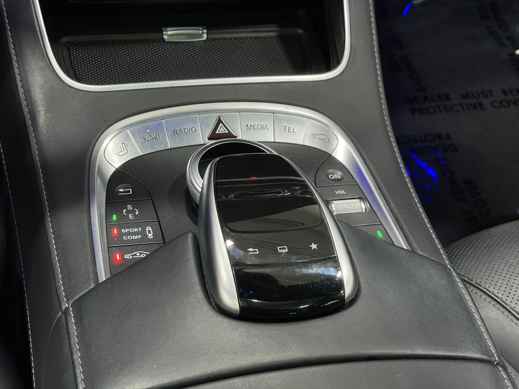 2015 Mercedes-Benz S-Class Image 26