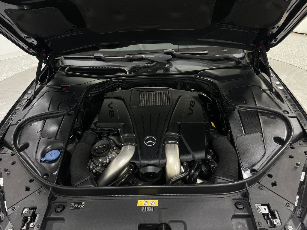 2015 Mercedes-Benz S-Class Image 28