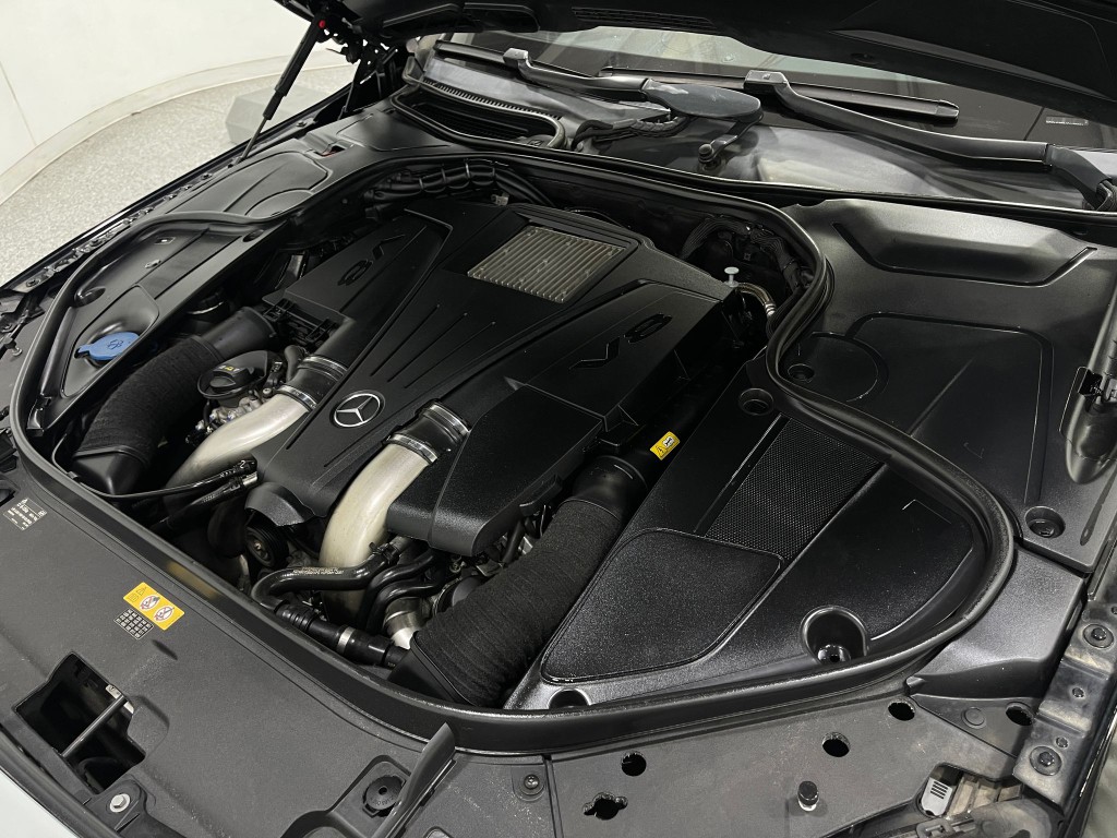 2015 Mercedes-Benz S-Class Image 29