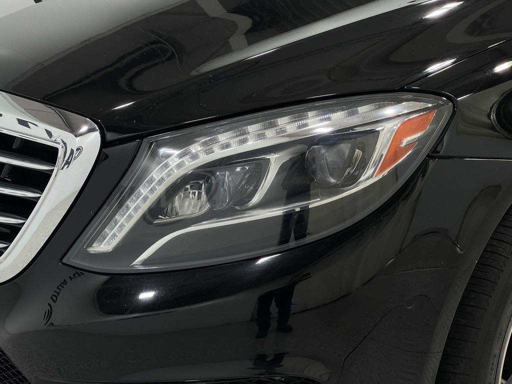 2015 Mercedes-Benz S-Class Image 34