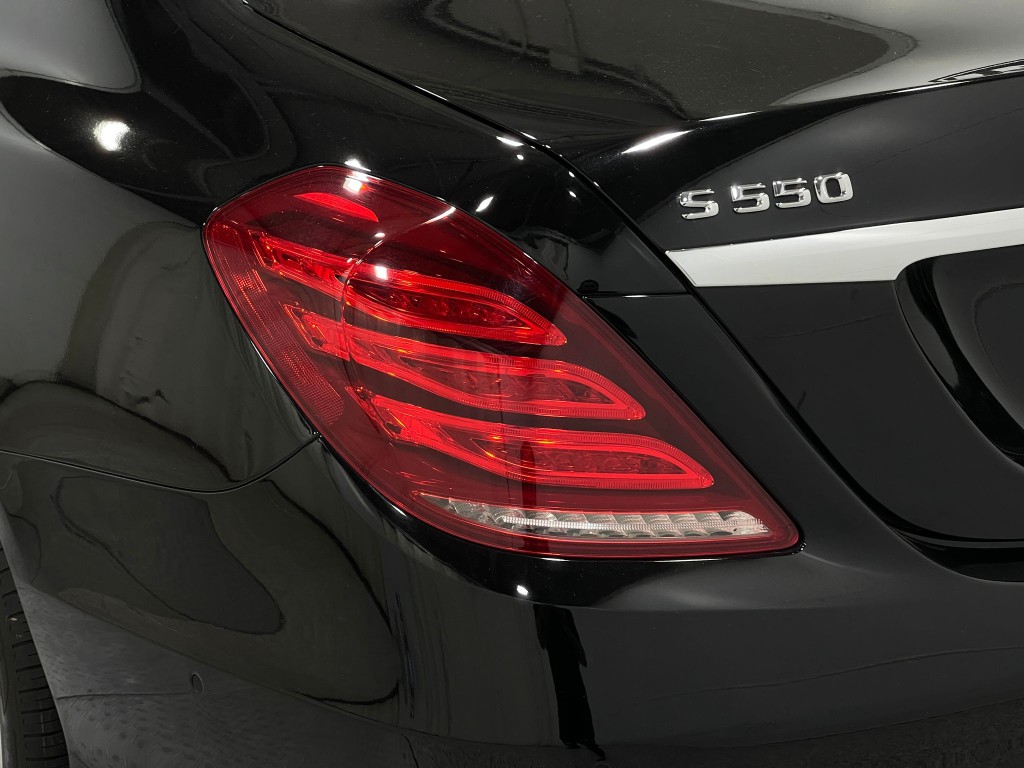 2015 Mercedes-Benz S-Class Image 35