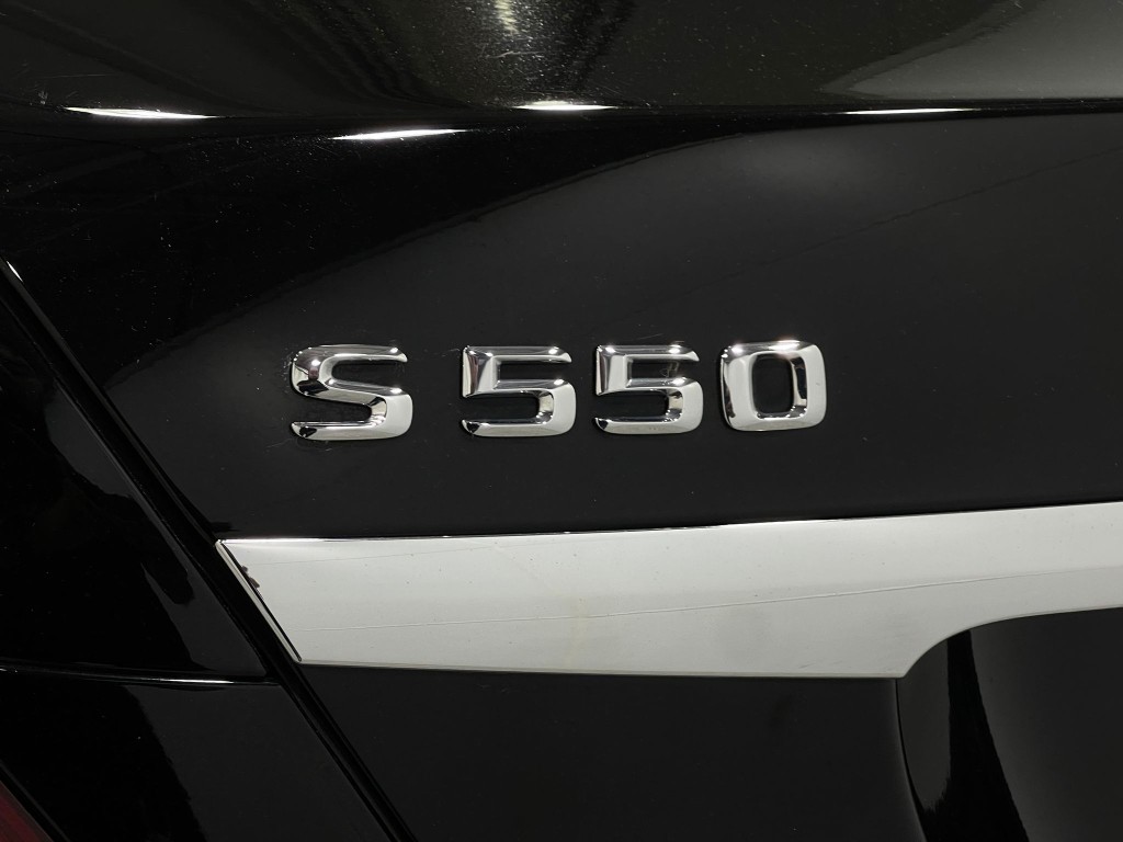 2015 Mercedes-Benz S-Class Image 40