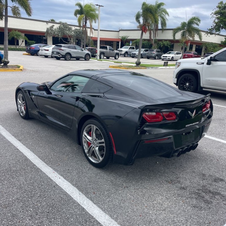 2016 Chevrolet Corvette Image 6