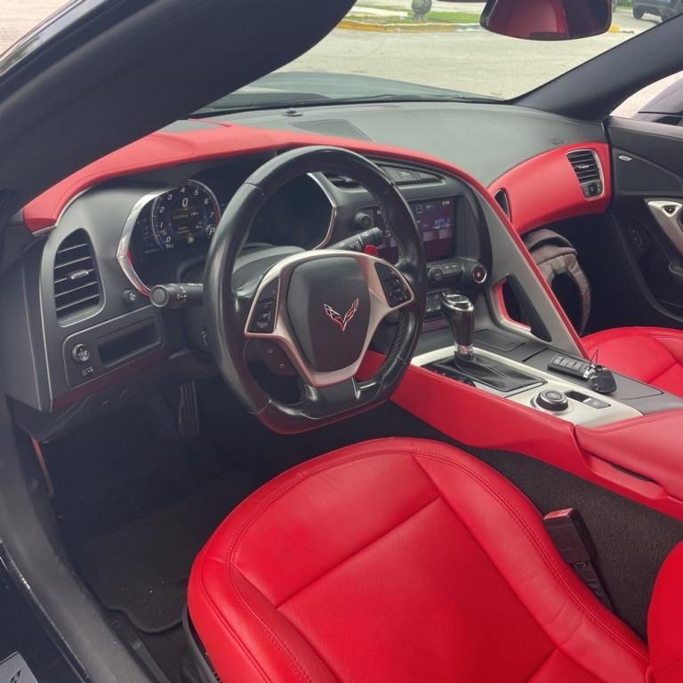 2016 Chevrolet Corvette Image 9