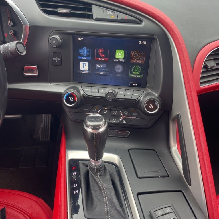 2016 Chevrolet Corvette Image 10