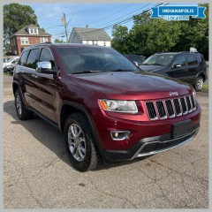 Image for 2016 Jeep Grand Cherokee Limited ID: 7475800