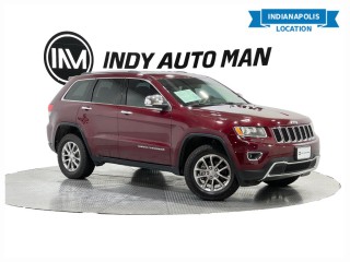 Image for 2016 Jeep Grand Cherokee Limited ID: 7475800
