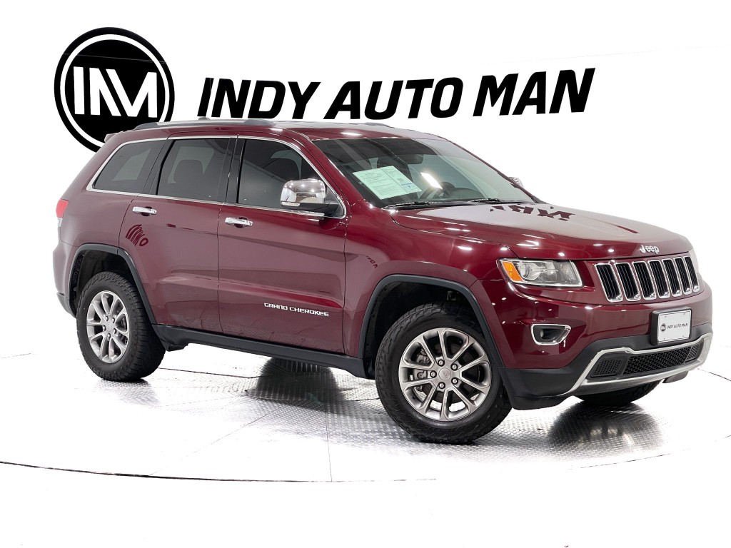 2016 Jeep Grand Cherokee Image 2