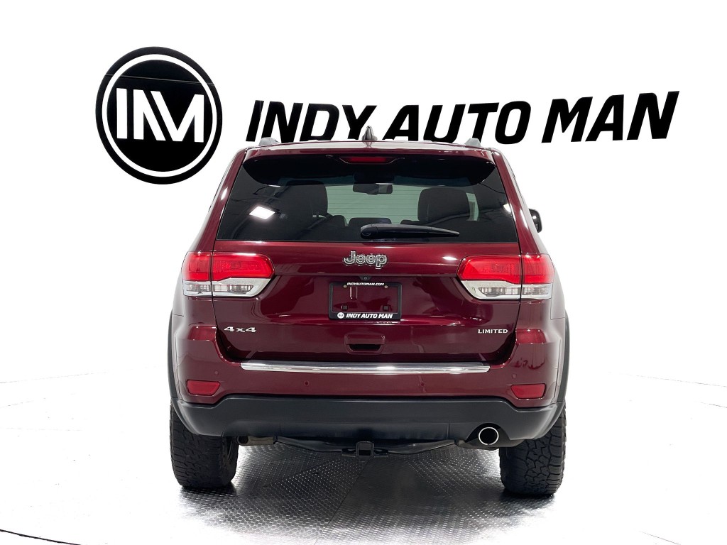 2016 Jeep Grand Cherokee Image 5