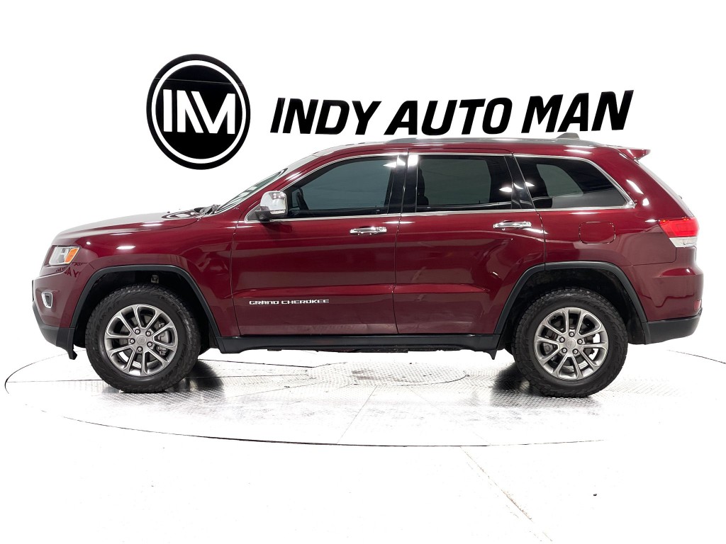 2016 Jeep Grand Cherokee Image 7