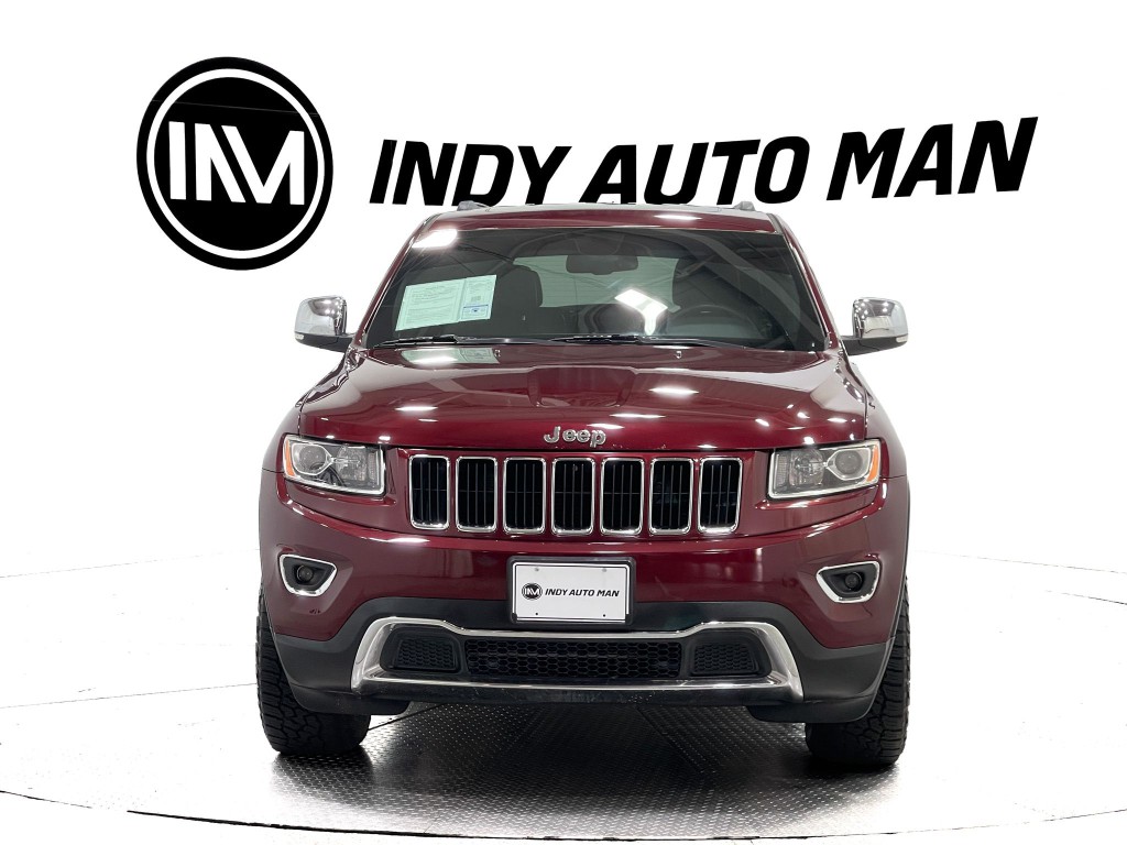 2016 Jeep Grand Cherokee Image 9