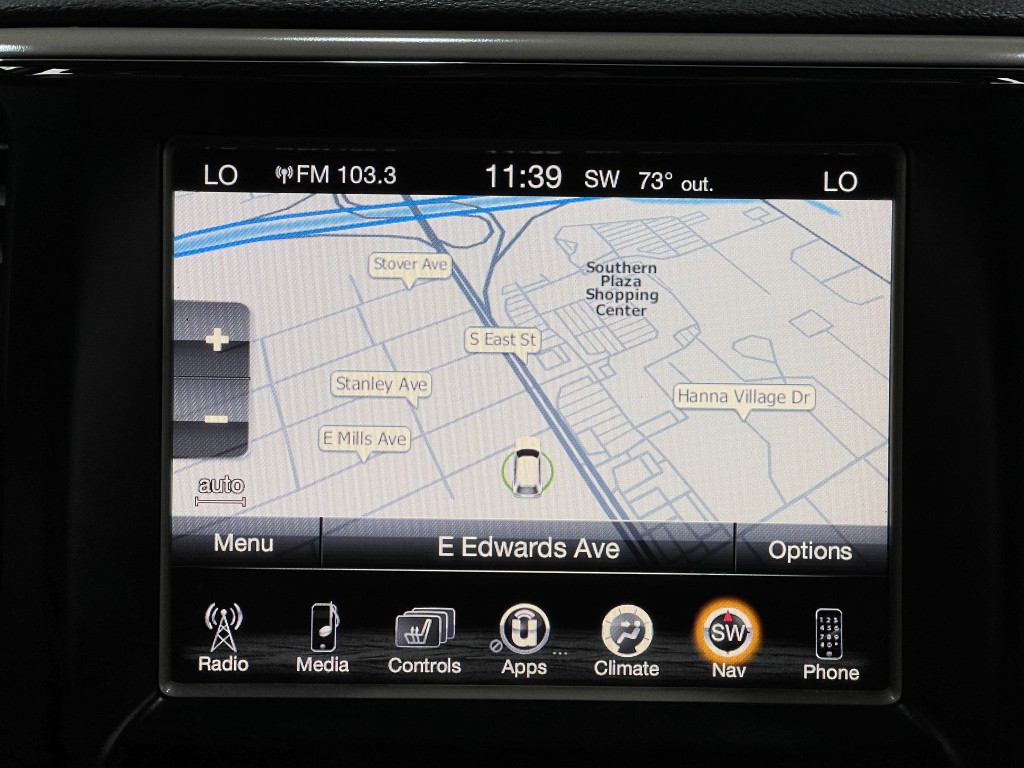 2016 Jeep Grand Cherokee Image 10