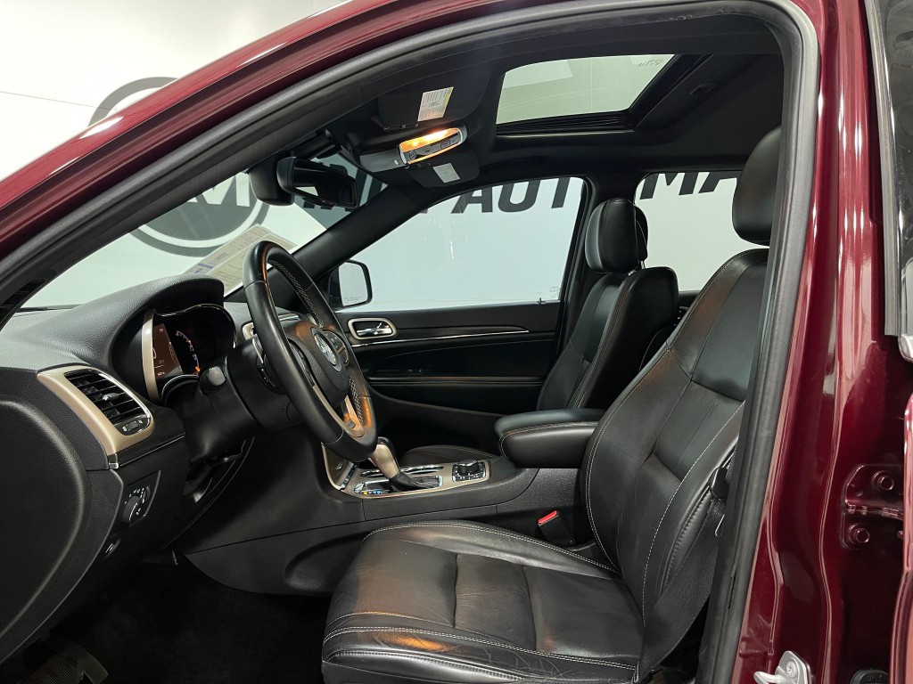 2016 Jeep Grand Cherokee Image 13