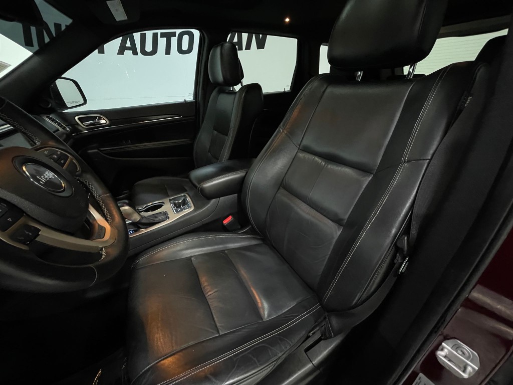 2016 Jeep Grand Cherokee Image 14