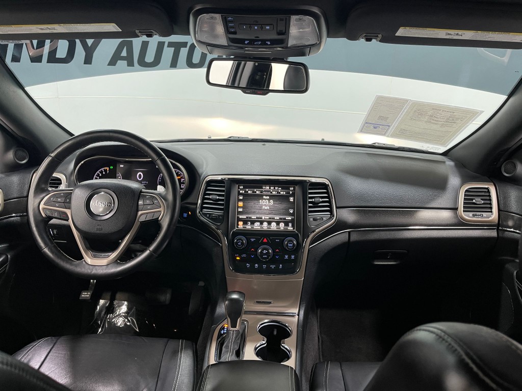 2016 Jeep Grand Cherokee Image 19