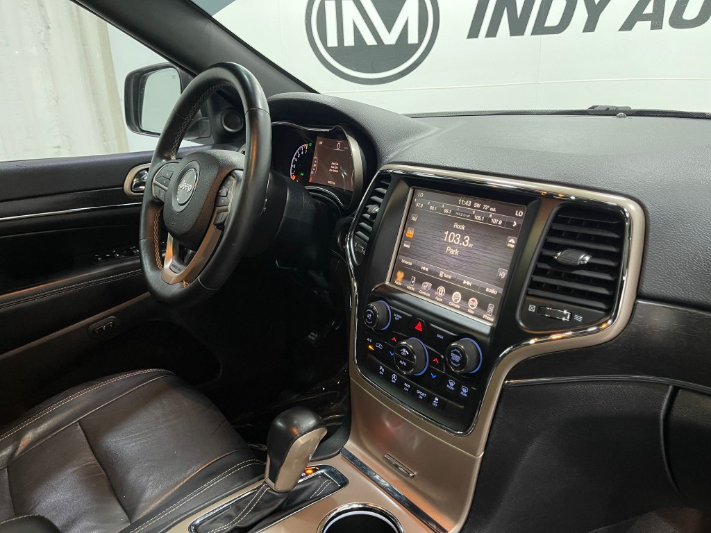 2016 Jeep Grand Cherokee Image 20