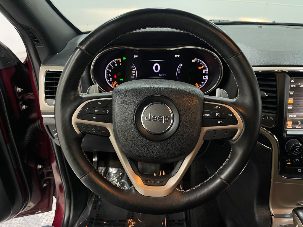 2016 Jeep Grand Cherokee Image 22