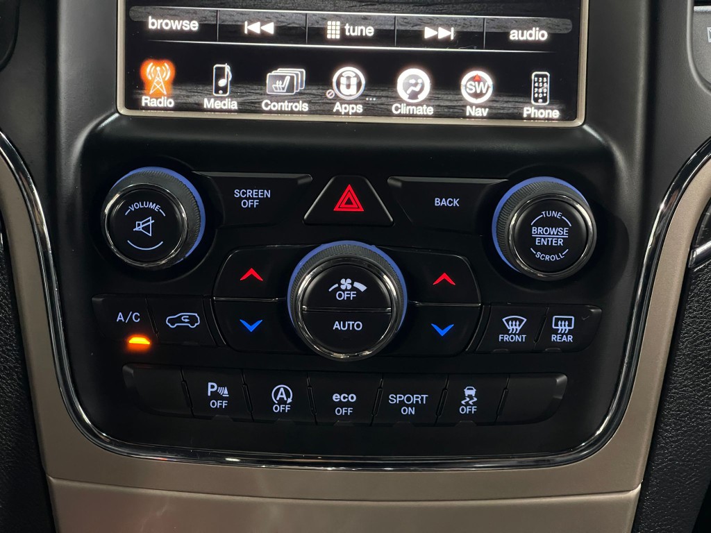 2016 Jeep Grand Cherokee Image 25