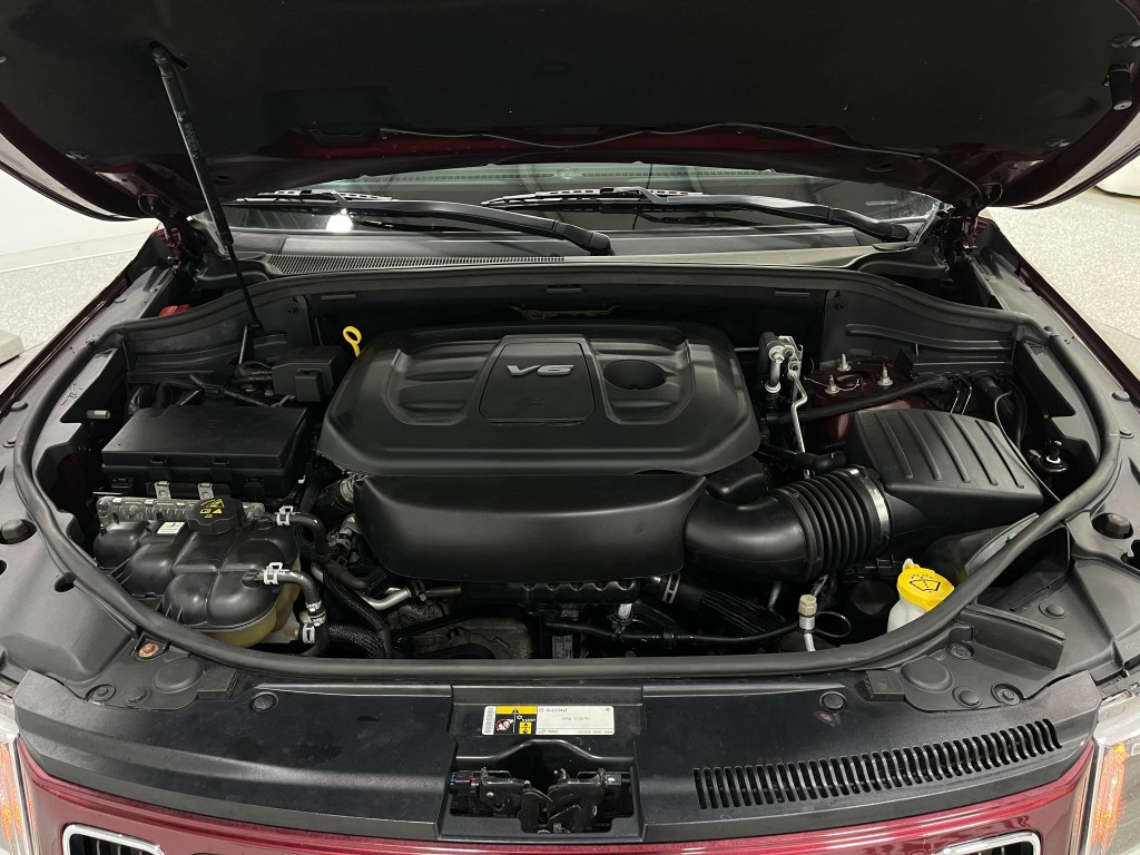 2016 Jeep Grand Cherokee Image 27