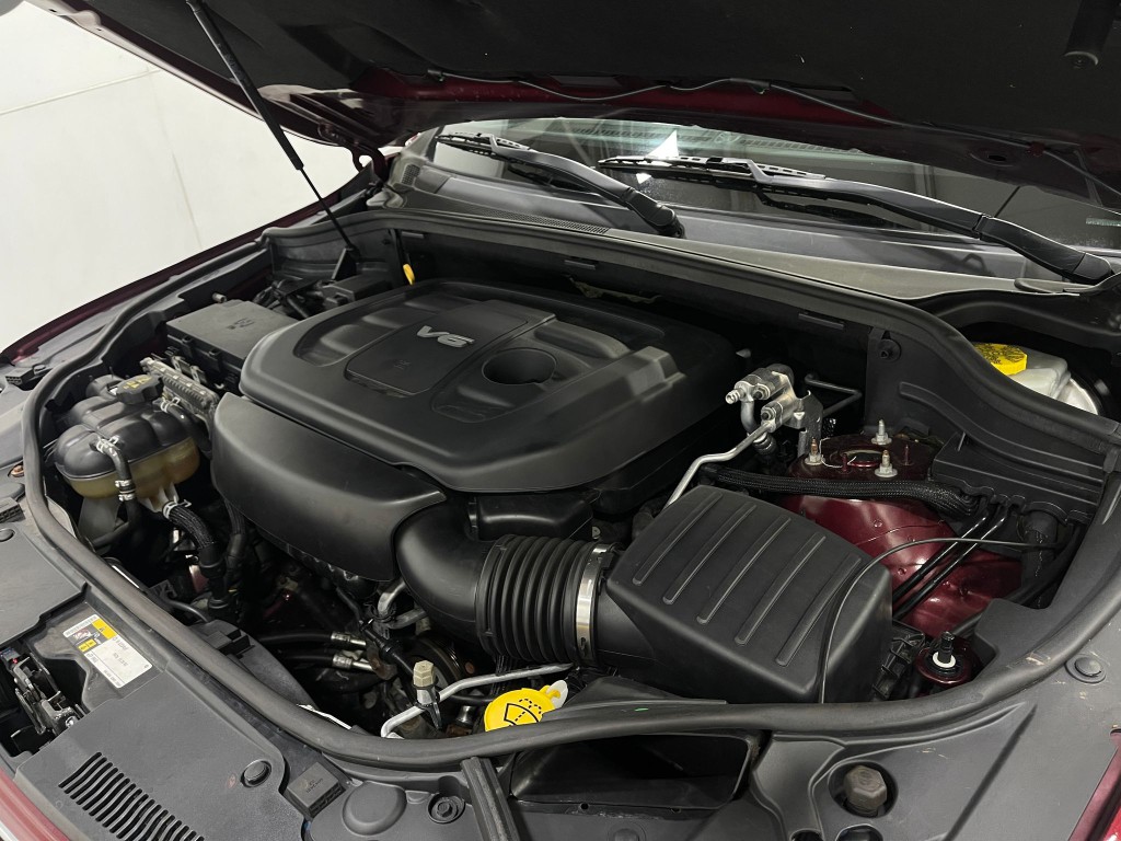 2016 Jeep Grand Cherokee Image 28