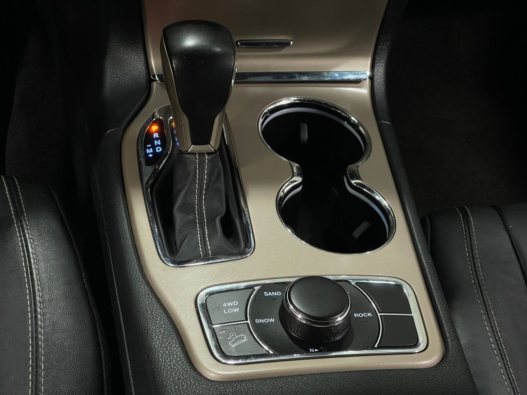 2016 Jeep Grand Cherokee Image 29