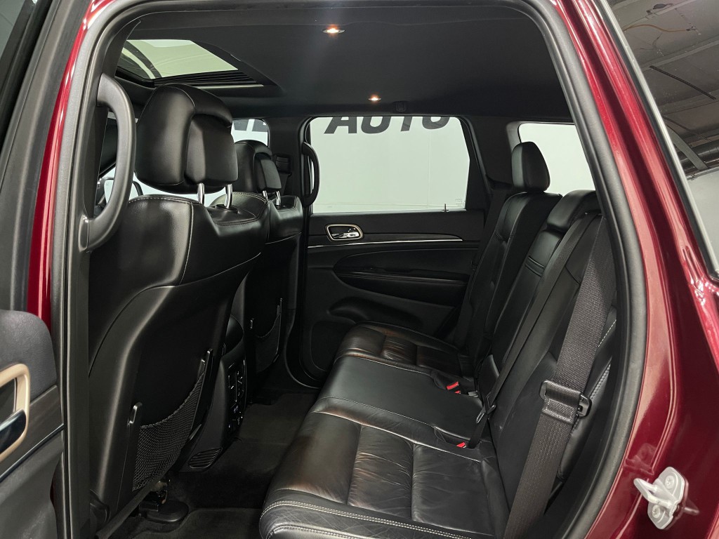 2016 Jeep Grand Cherokee Image 30