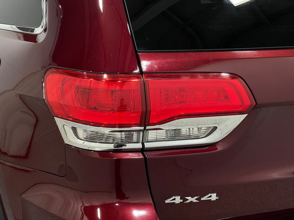 2016 Jeep Grand Cherokee Image 34