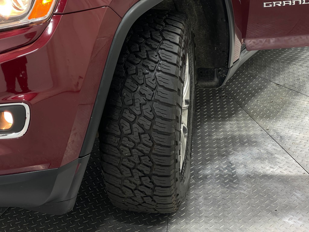 2016 Jeep Grand Cherokee Image 36