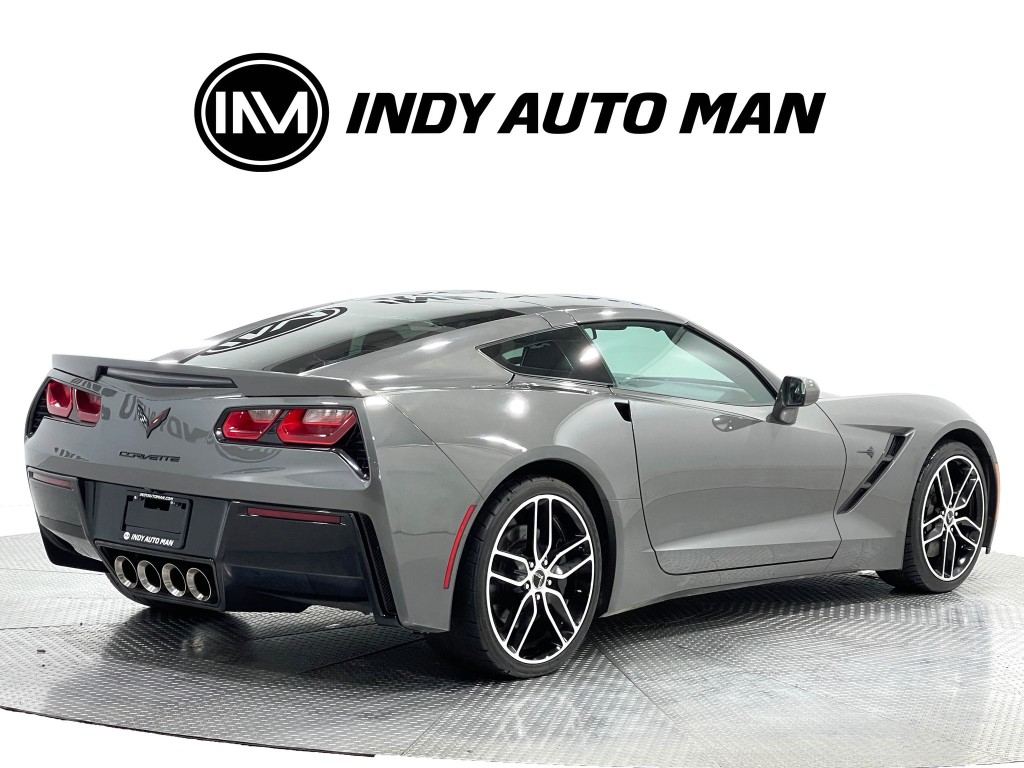 2016 Chevrolet Corvette Image 4