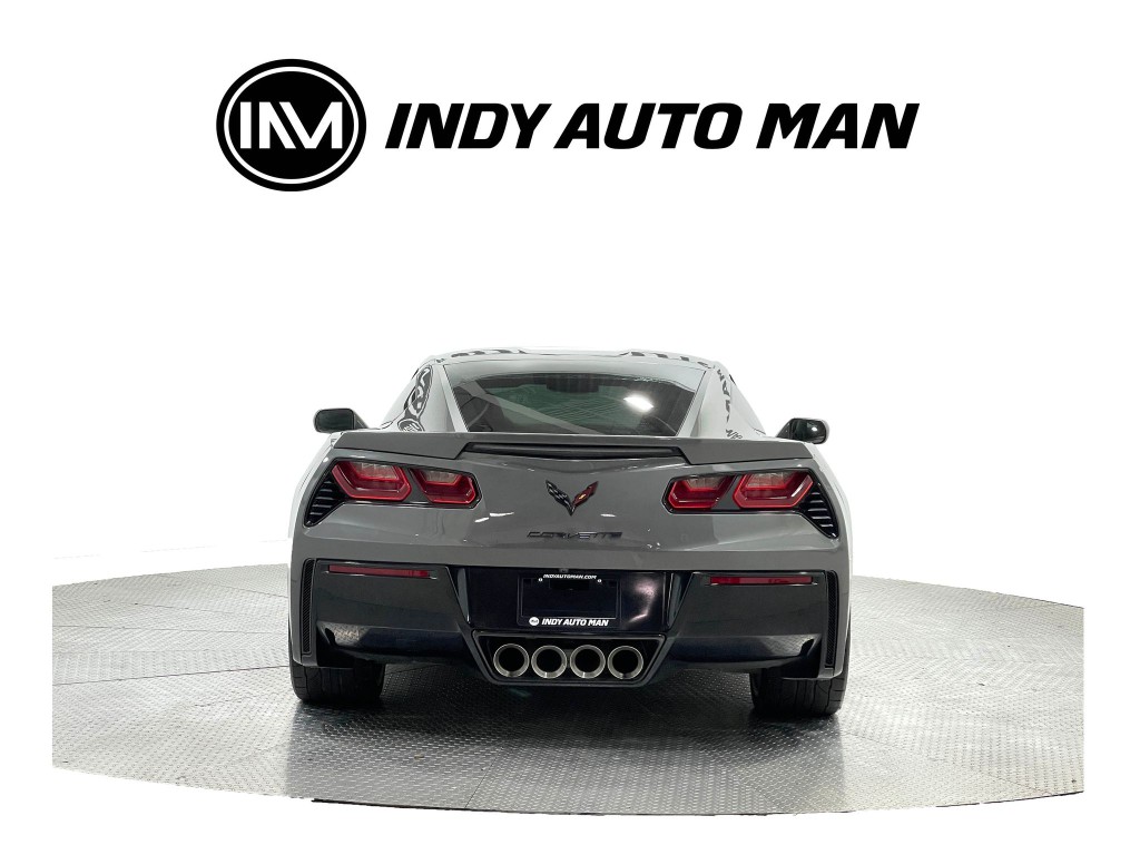 2016 Chevrolet Corvette Image 5