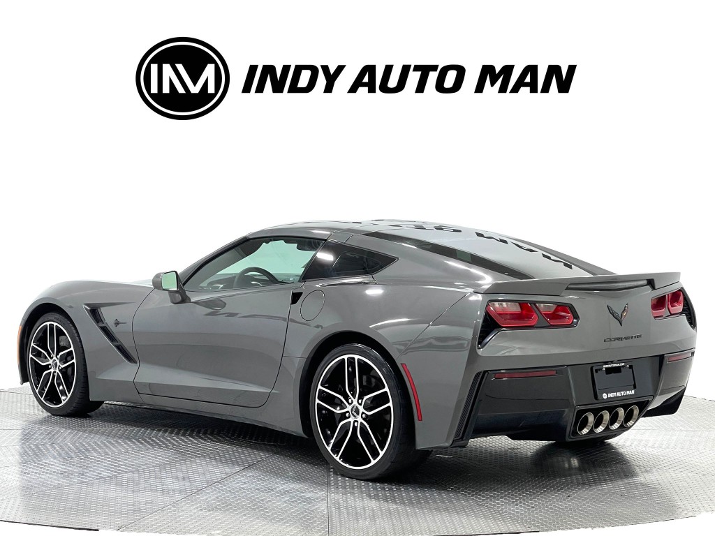 2016 Chevrolet Corvette Image 6